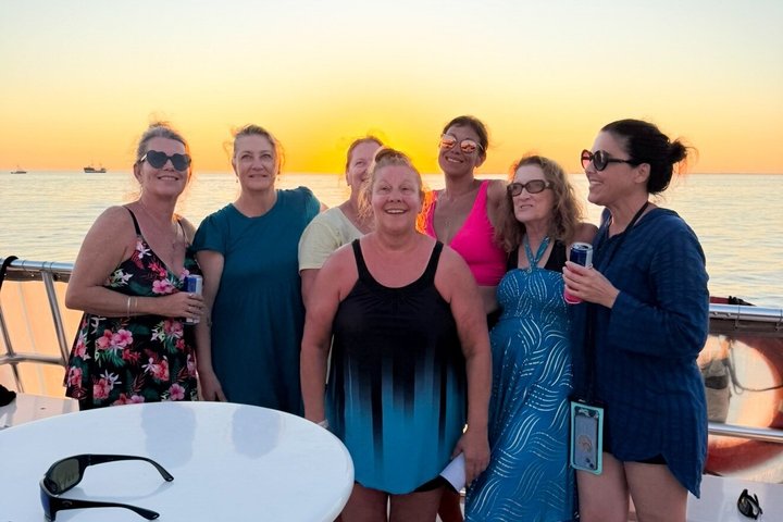 Fort Myers Beach Sunset and Dolphin Watching Cruise