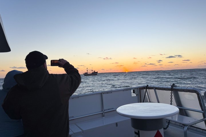 Fort Myers Beach Sunset and Dolphin Watching Cruise