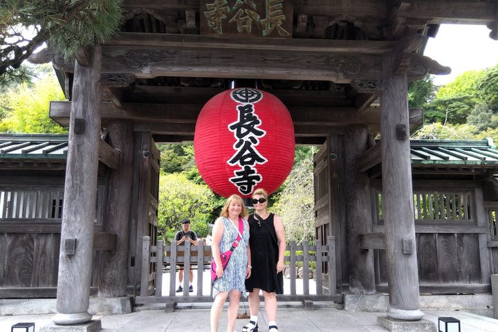 Yokohama & Kamakura in 1 Day Tour with Licensed Local Guide