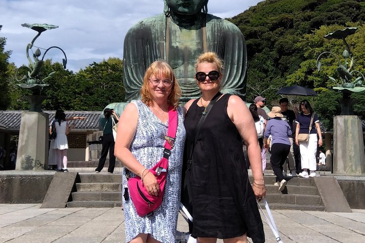 Yokohama & Kamakura in 1 Day Tour with Licensed Local Guide