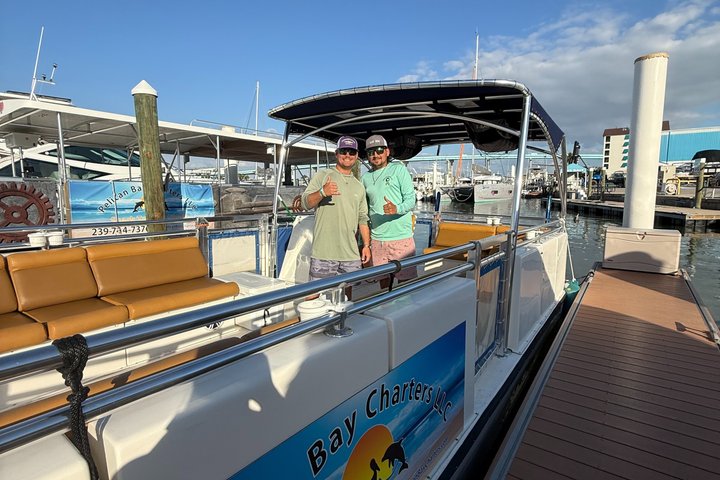 Fort Myers Beach Dolphin & Sightseeing Tour Refreshments Included