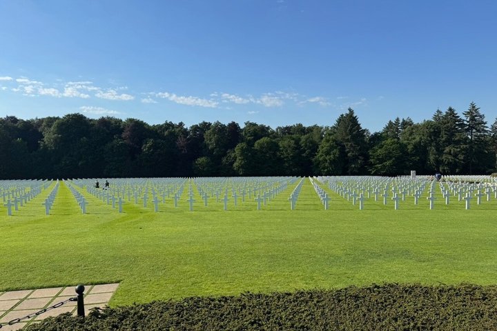 Battle of the Bulge Private Tour