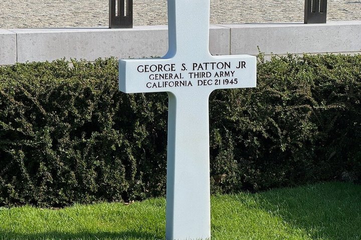 Battle of the Bulge Private Tour