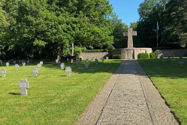 Battle of the Bulge Private Tour