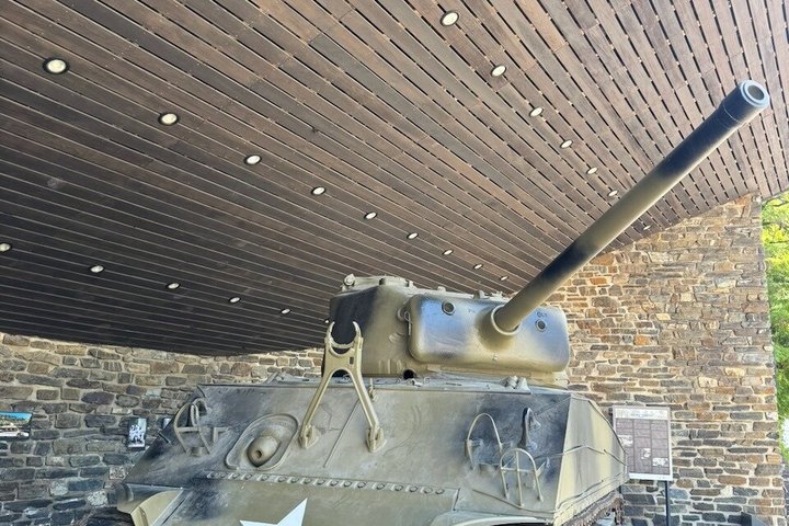 Battle of the Bulge Private Tour