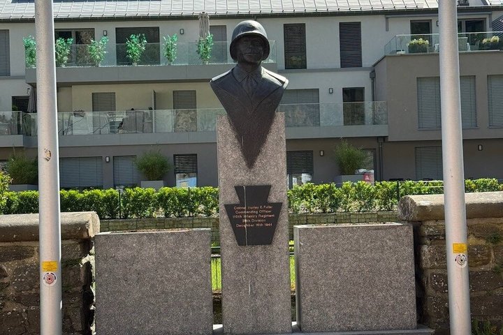 Battle of the Bulge Private Tour