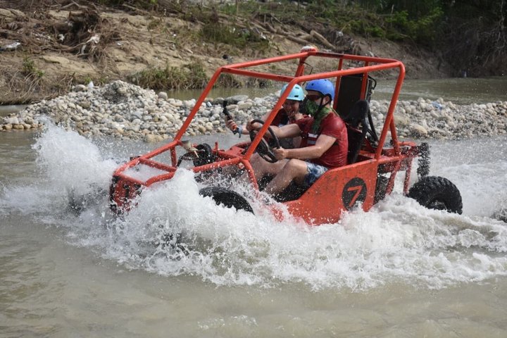Shore Excursion: Buggy Adventure — Countryside & Local Tasting