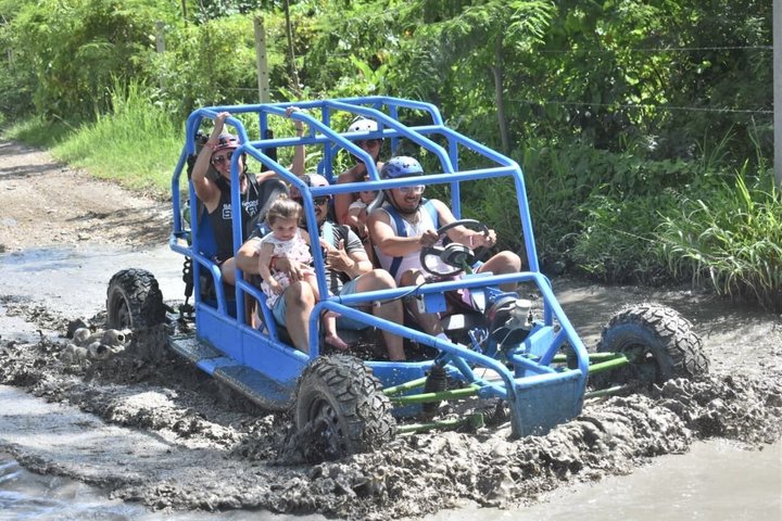 Shore Excursion: Buggy Adventure — Countryside & Local Tasting