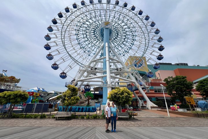 Shimizu Port Pickup: Mt. Fuji & Miho no Matsubara Tour