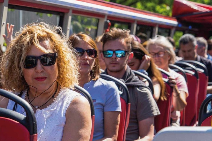 City Sightseeing Aarhus Hop-On Hop-Off Bus Tour