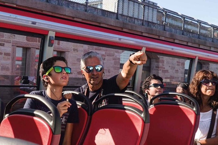 City Sightseeing Aarhus Hop-On Hop-Off Bus Tour