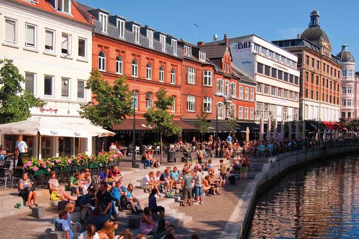 City Sightseeing Aarhus Hop-On Hop-Off Bus Tour