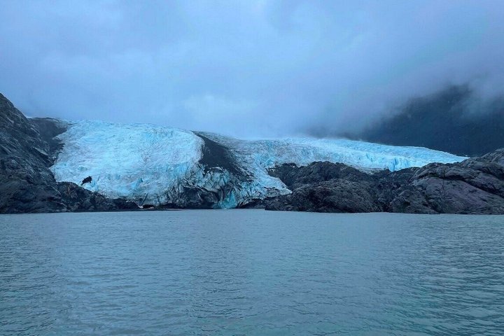 Portage Glacier Cruise Experience 1 hr drive from Anchorage
