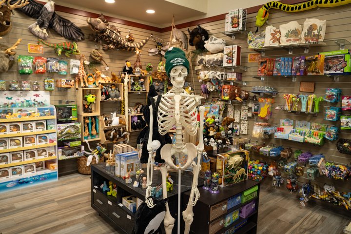 SKELETONS: Museum of Osteology General Admission - Oklahoma City