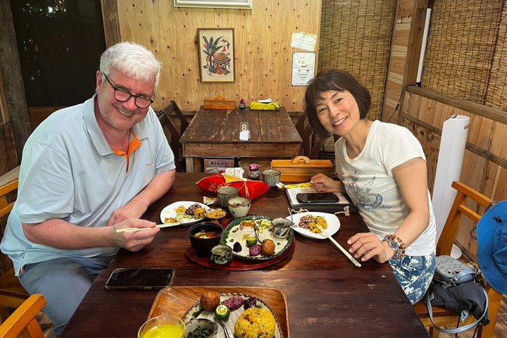 Okinawa Ikigai Blue Zone Tour with Guide and Driver 1–8 Guests
