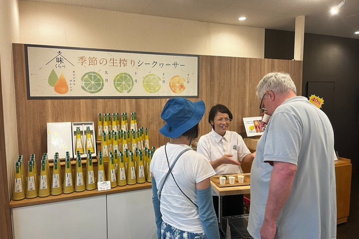 Okinawa Ikigai Blue Zone Tour with Guide and Driver 1–8 Guests
