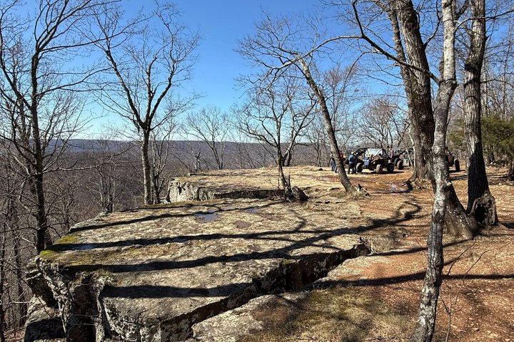 Guided UTV Adventure in Ozark National Forest - 3 Hour Tour