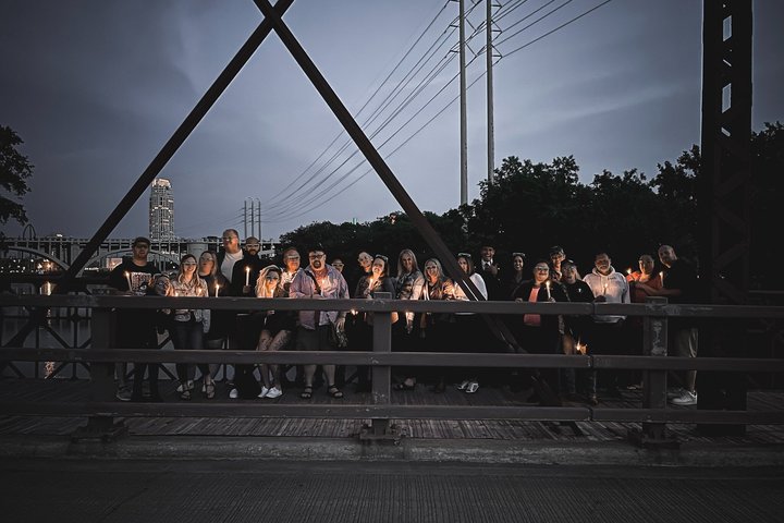 #1 Ghost Tour in the Midwest : Candlelight Trolley Tour