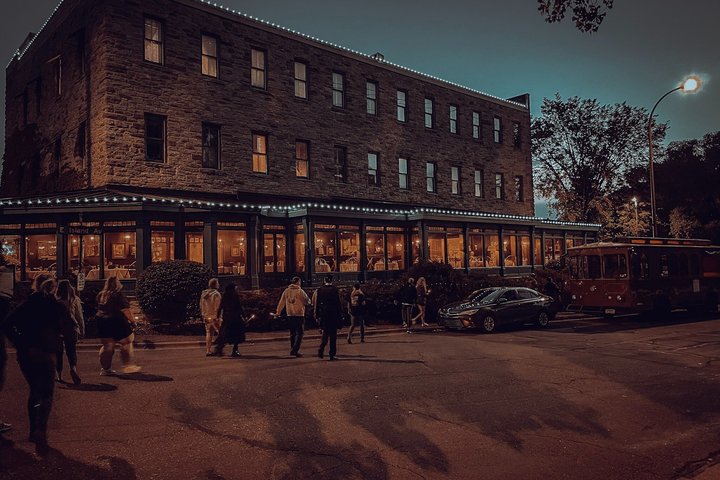 #1 Ghost Tour in the Midwest : Candlelight Trolley Tour