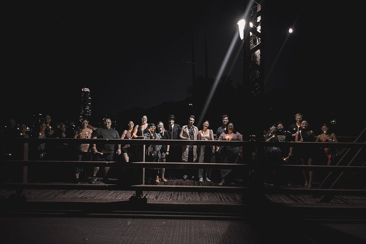 #1 Ghost Tour in the Midwest : Candlelight Trolley Tour
