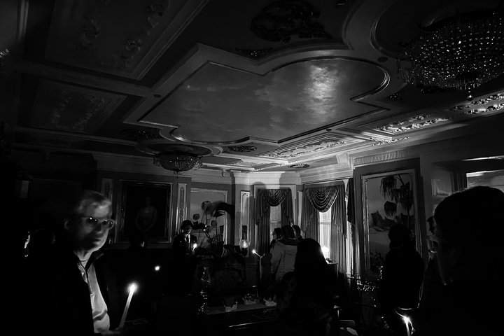 #1 Ghost Tour in the Midwest : Candlelight Trolley Tour