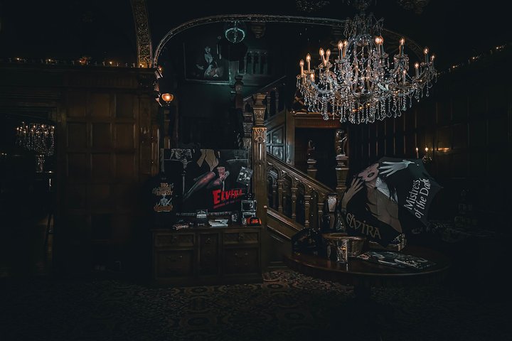#1 Ghost Tour in the Midwest : Candlelight Trolley Tour