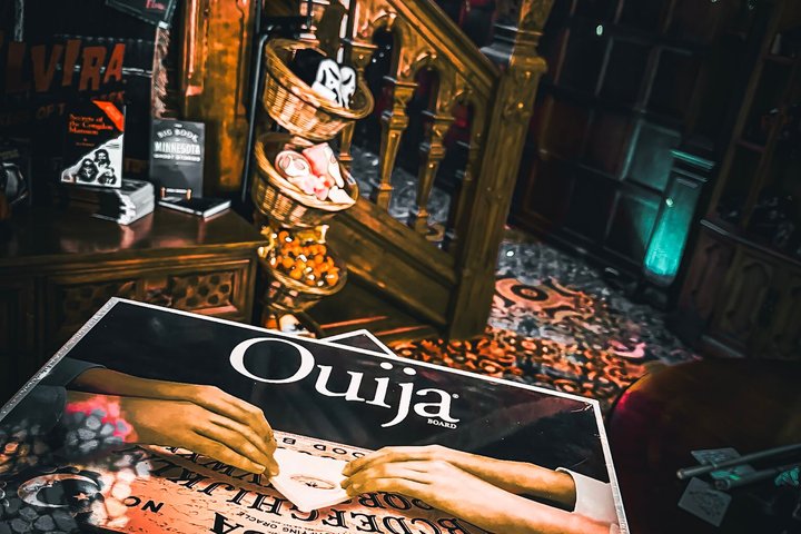 #1 Ghost Tour in the Midwest : Candlelight Trolley Tour