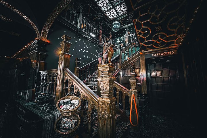 #1 Ghost Tour in the Midwest : Candlelight Trolley Tour
