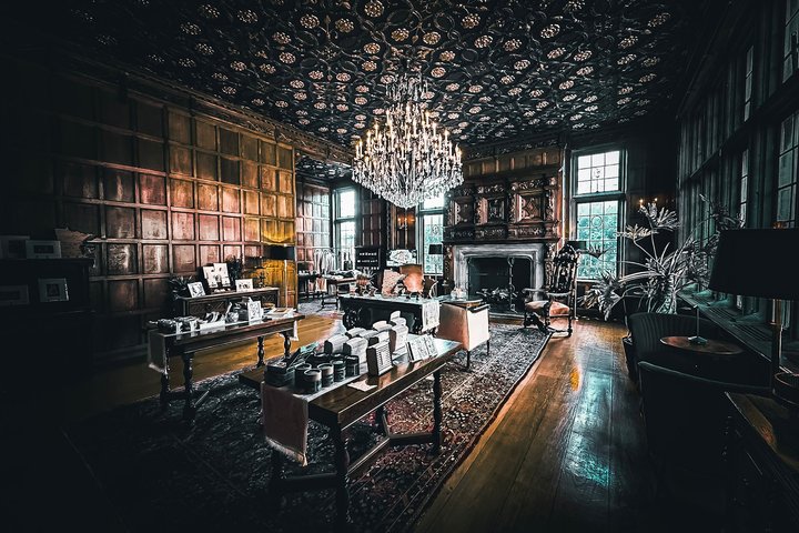 #1 Ghost Tour in the Midwest : Candlelight Trolley Tour