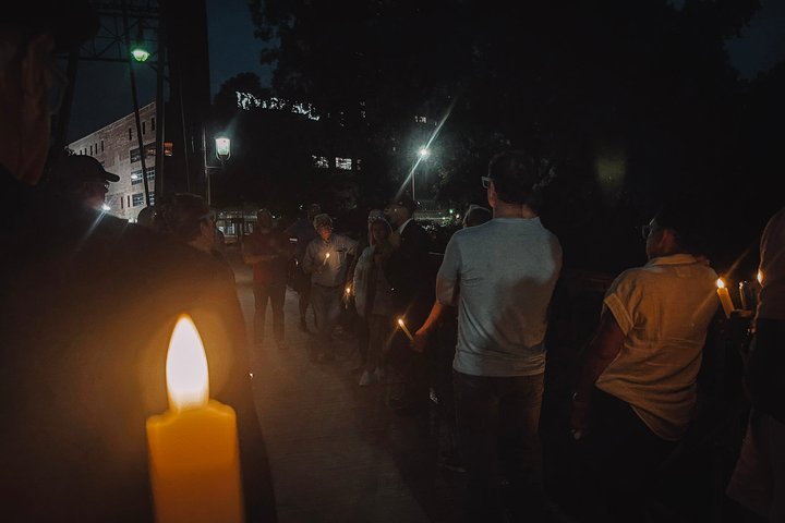 #1 Ghost Tour in the Midwest : Candlelight Trolley Tour