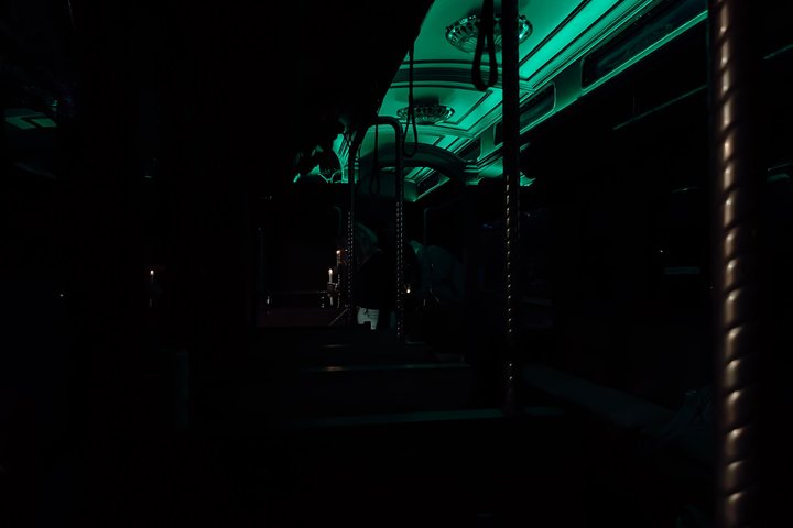 #1 Ghost Tour in the Midwest : Candlelight Trolley Tour
