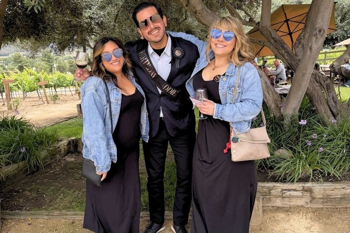 Paso Robles 3-Winery Tour with Picnic Lunch and Tastings