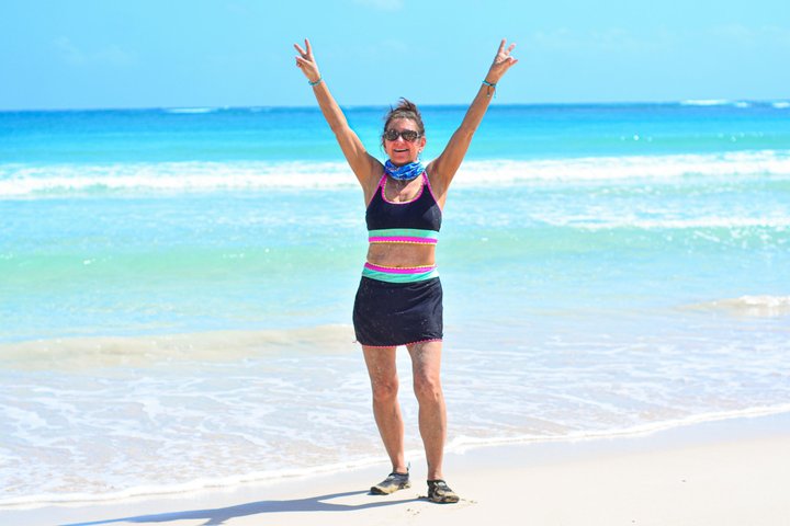Punta Cana Buggy or ATV Tour with Macao Beach, Cave and Tastings