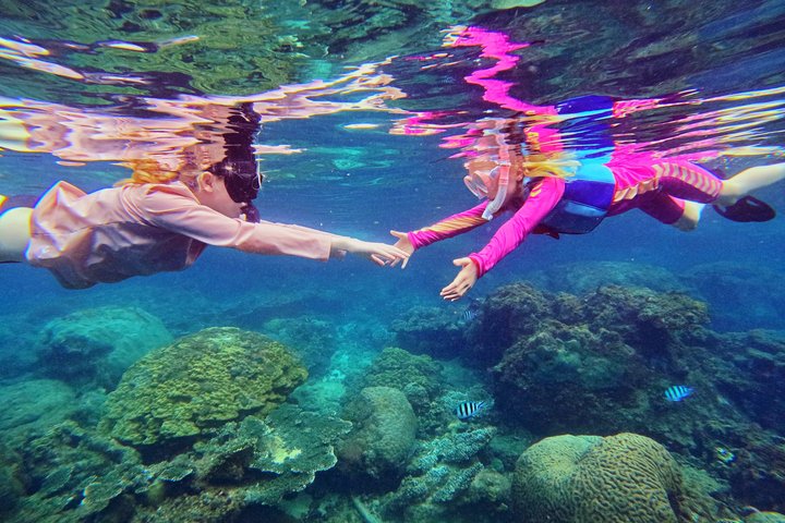 Phu Quoc: Discovery Snorkeling Tour with Island BBQ (Max 12 pax)