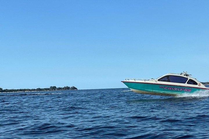 Gili Island Private Transfer
