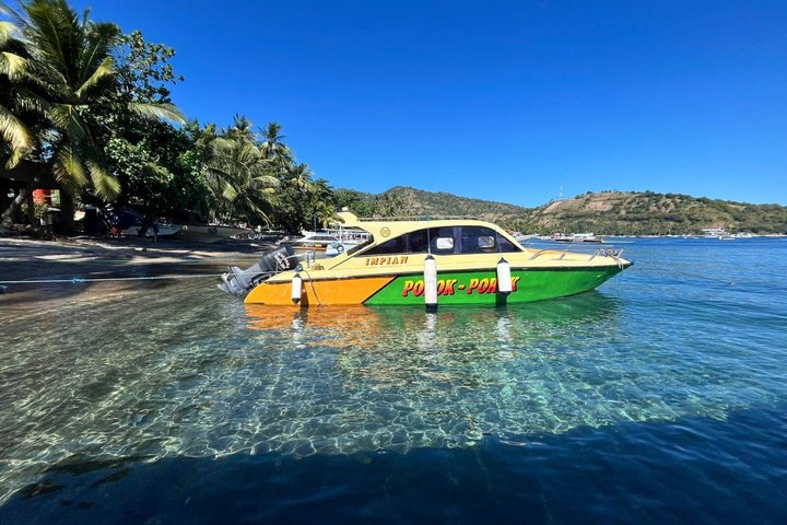 Gili Island Private Transfer