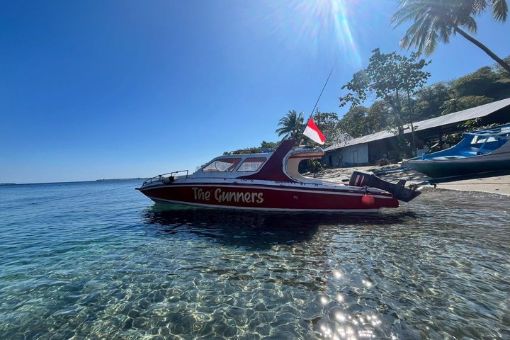 Gili Island Private Transfer