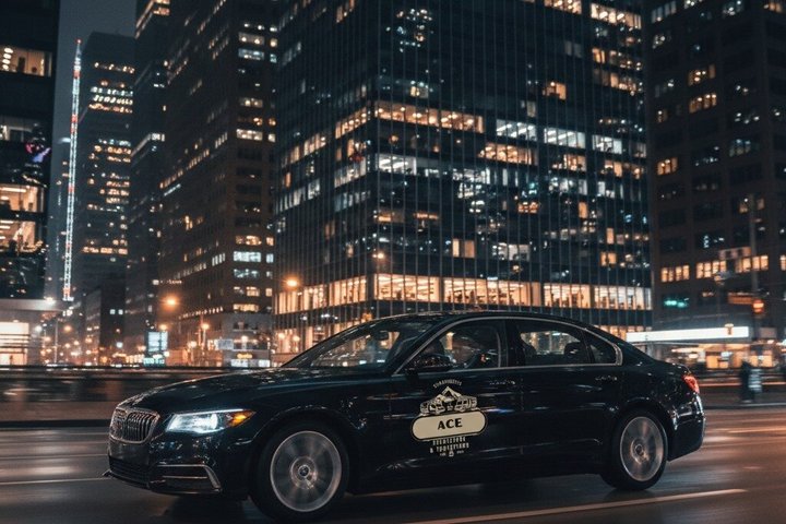 Airport Sedan Transfer to CDMX