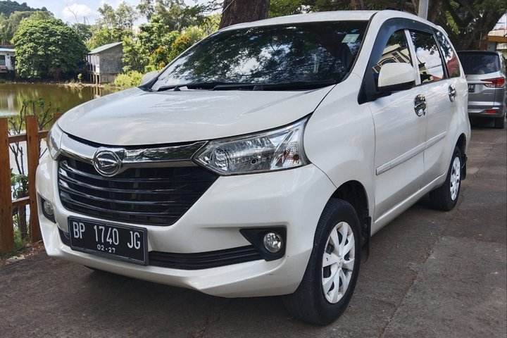 Batam Private Car and Bus Charter Package
