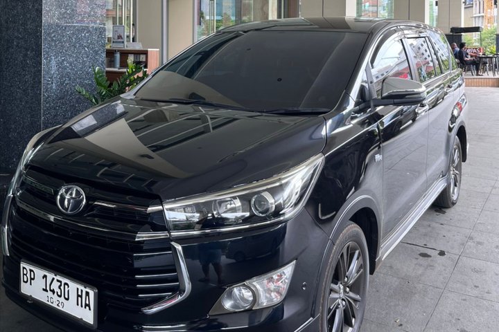 Batam Private Car and Bus Charter Package
