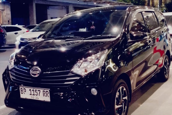 Batam Private Car and Bus Charter Package