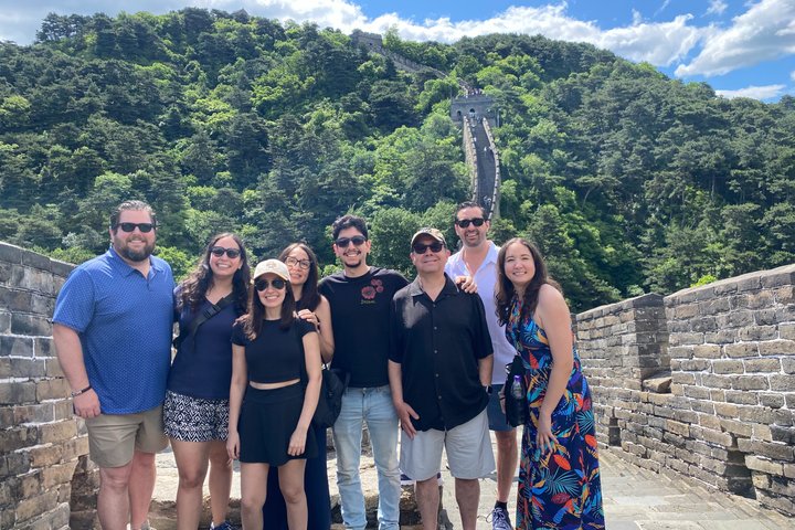 All-Inclusive Tour: Tiananmen Square, Forbidden City, Great Wall