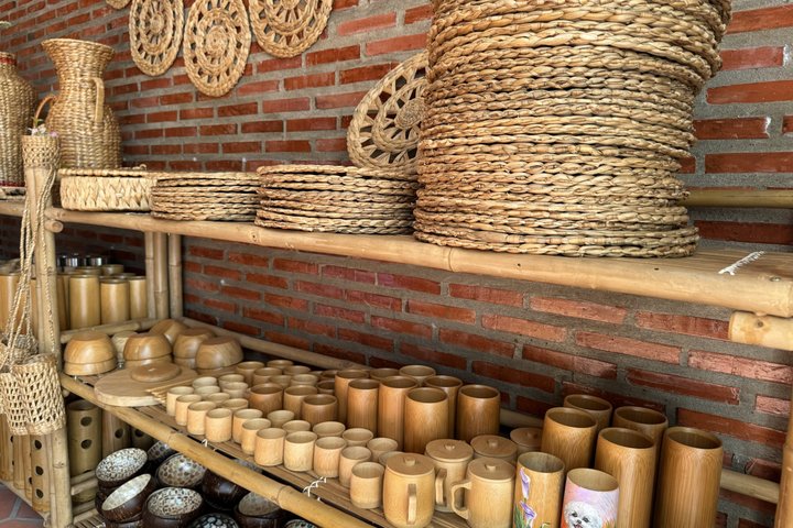 Cai Rang Floating Market – Bike, Cook & Weave the Mekong
