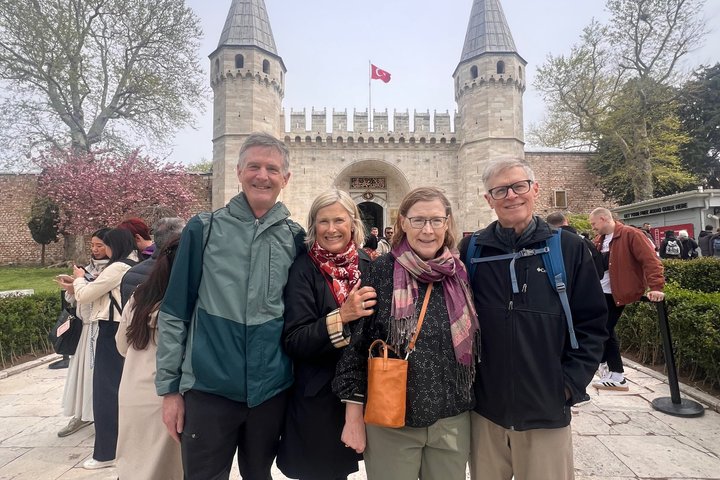 WONDERS of ISTANBUL Full Day Private Guided City Tour