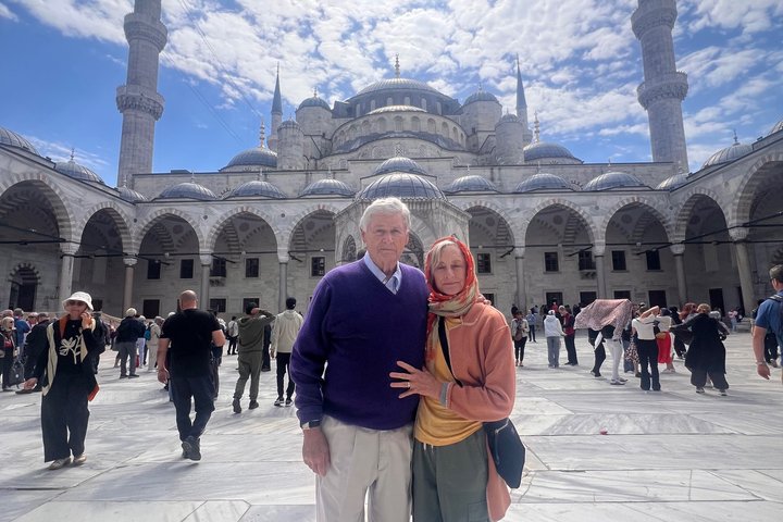 WONDERS of ISTANBUL Full Day Private Guided City Tour