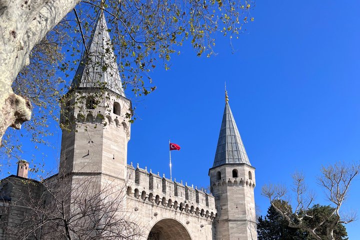 WONDERS of ISTANBUL Full Day Private Guided City Tour