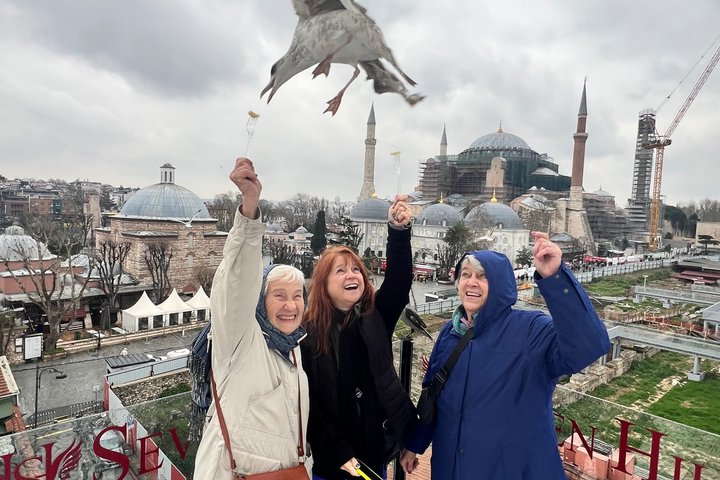 WONDERS of ISTANBUL Full Day Private Guided City Tour