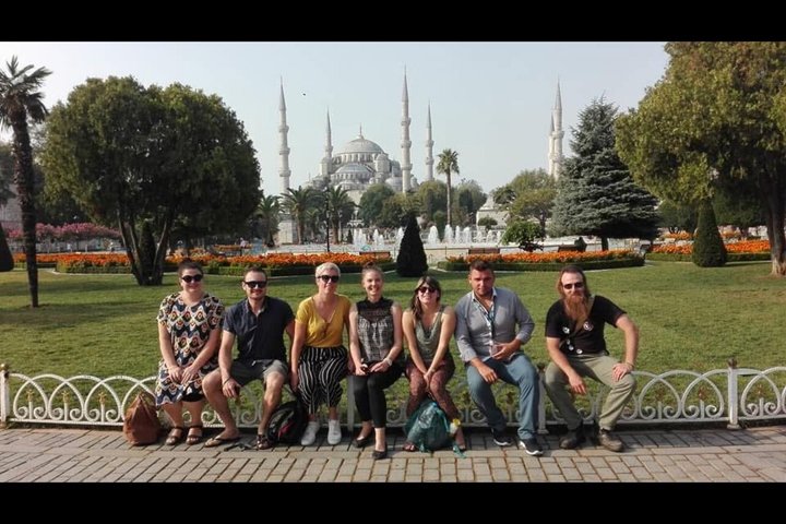 WONDERS of ISTANBUL Full Day Private Guided City Tour