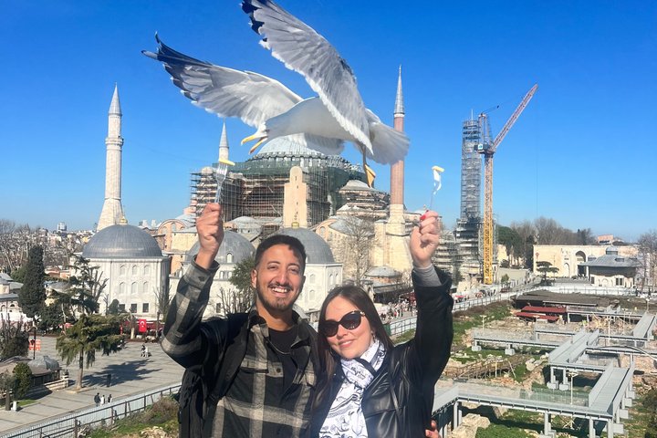 WONDERS of ISTANBUL Full Day Private Guided City Tour
