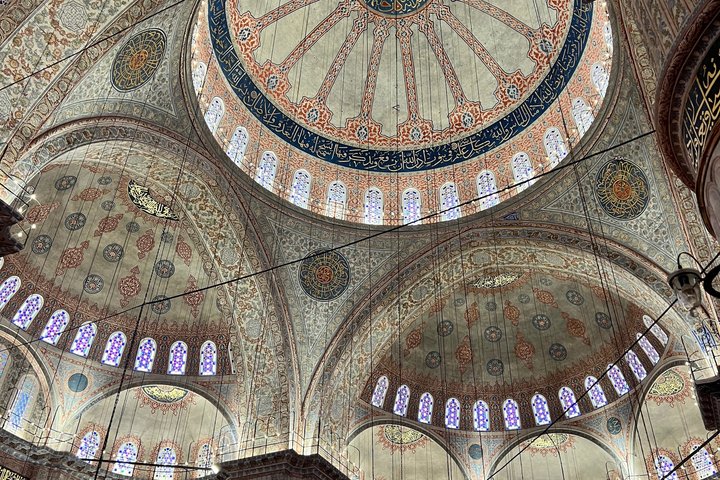 WONDERS of ISTANBUL Full Day Private Guided City Tour